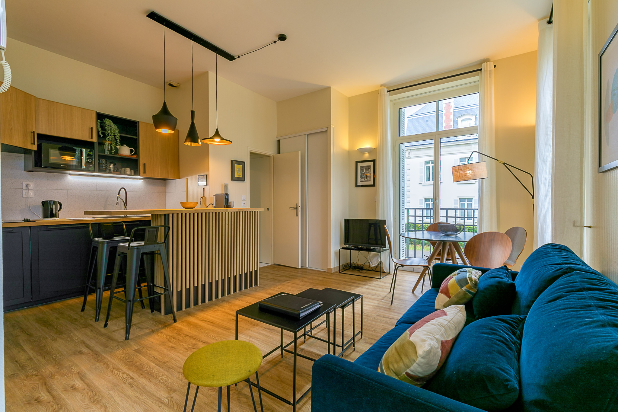 Appartement à vendre à Dijon, 43 m², 2 pièces – photo 2 sur 13