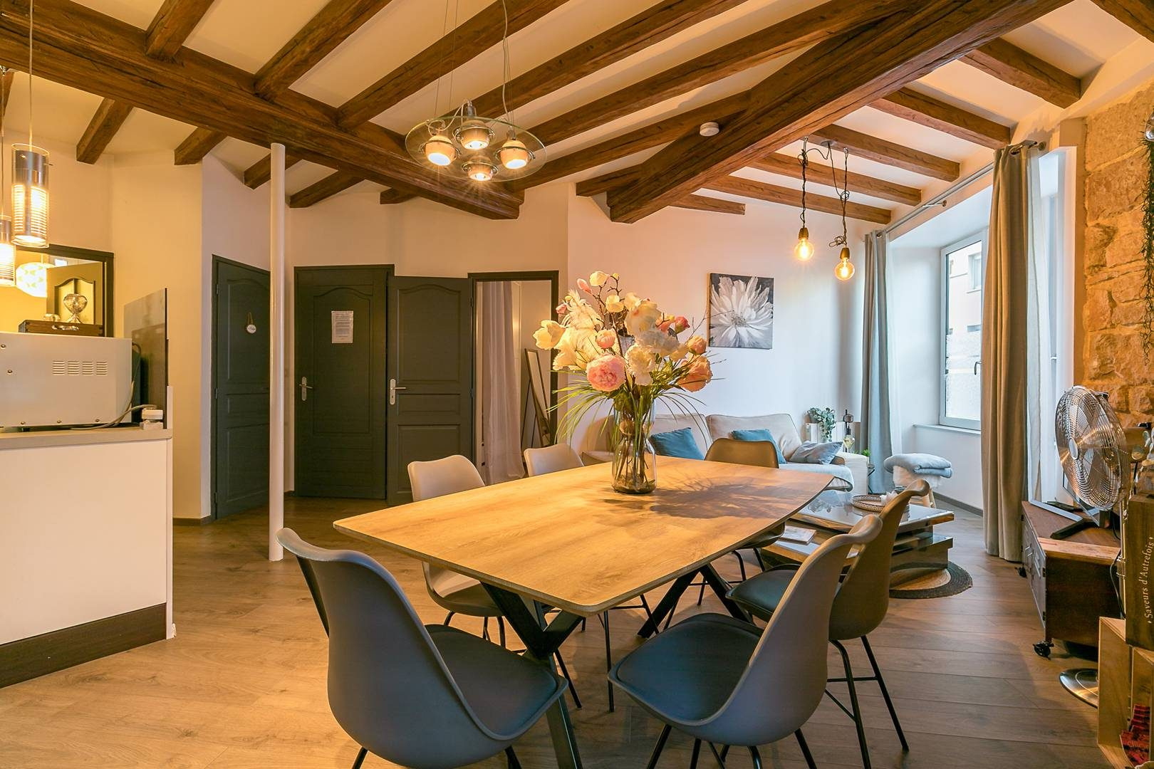 Appartement à vendre à Dijon, 65 m², 3 pièces – photo 1 sur 14