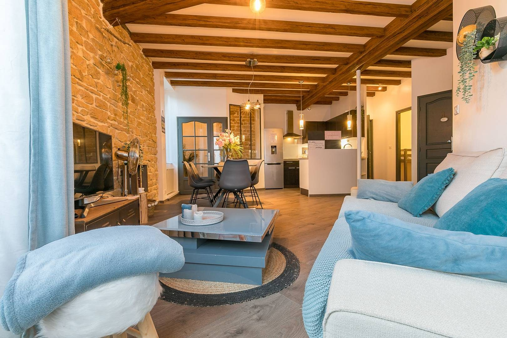 Appartement à vendre à Dijon, 65 m², 3 pièces – photo 2 sur 14