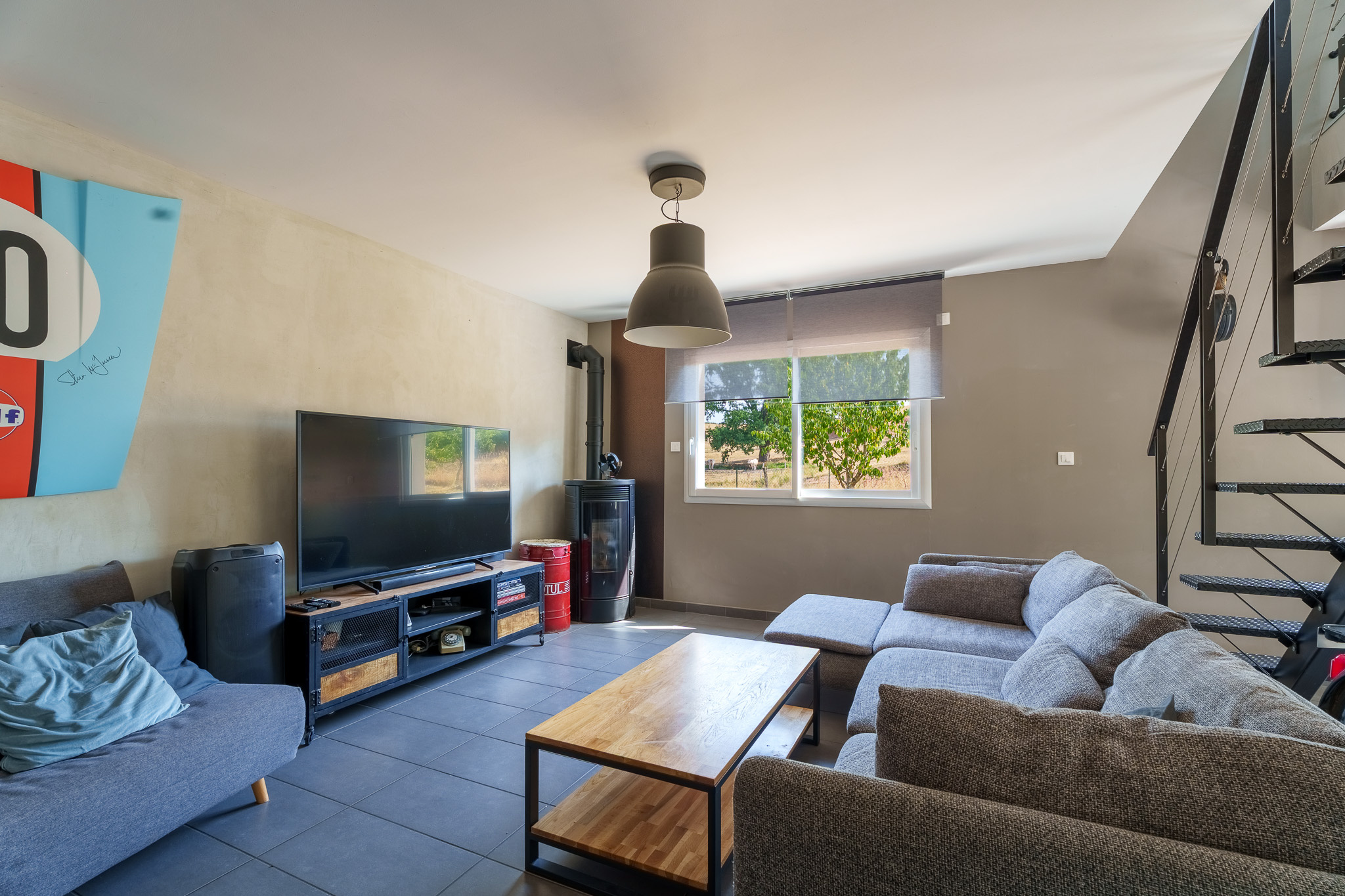 Coup de coeur   Maison contemporaine 190 m2 | 5 chambres | Gr