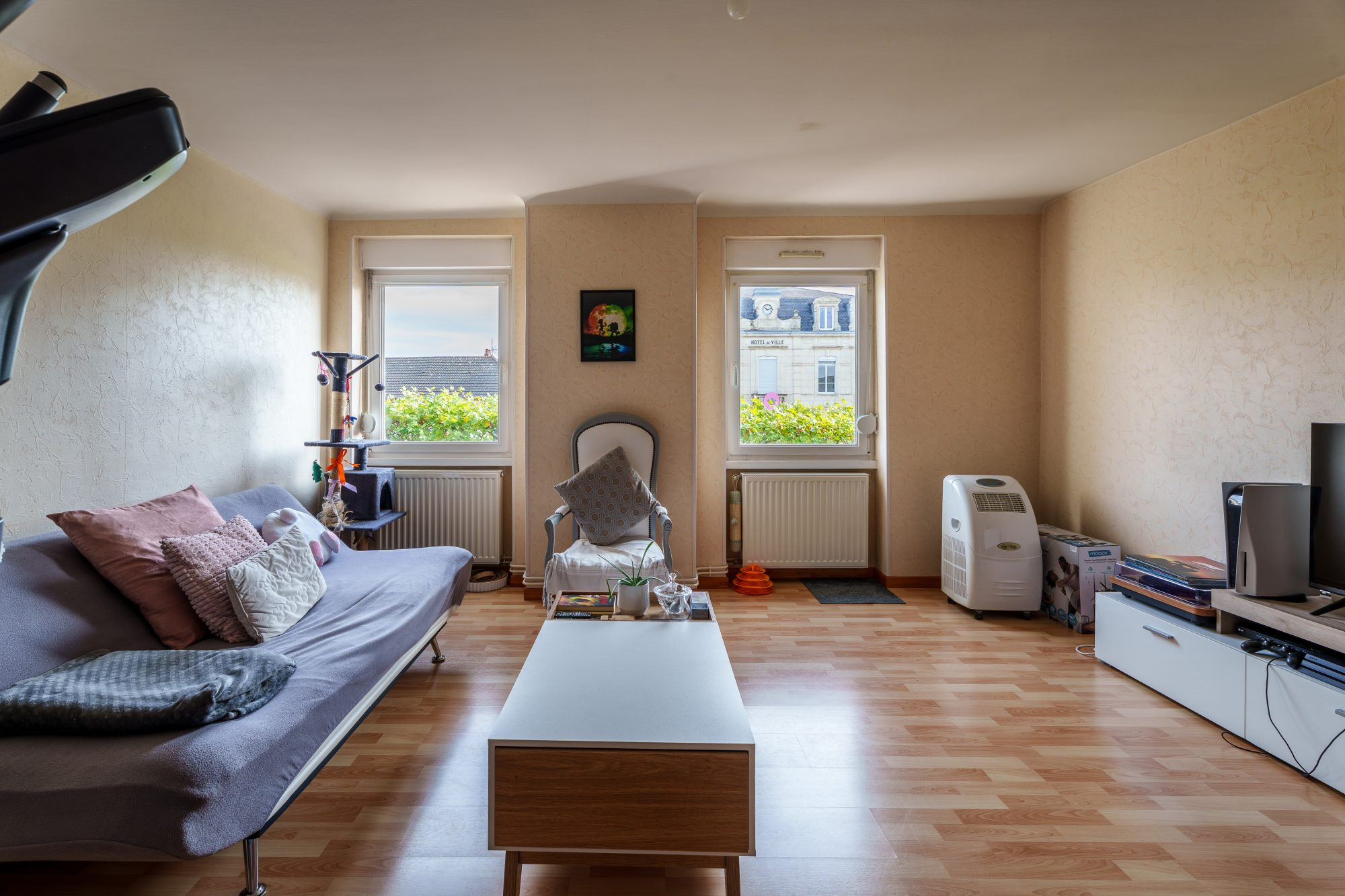 IMMEUBLE DE RAPPORT INVESTISSEMENT LOCATIF À FORT POTENTIE