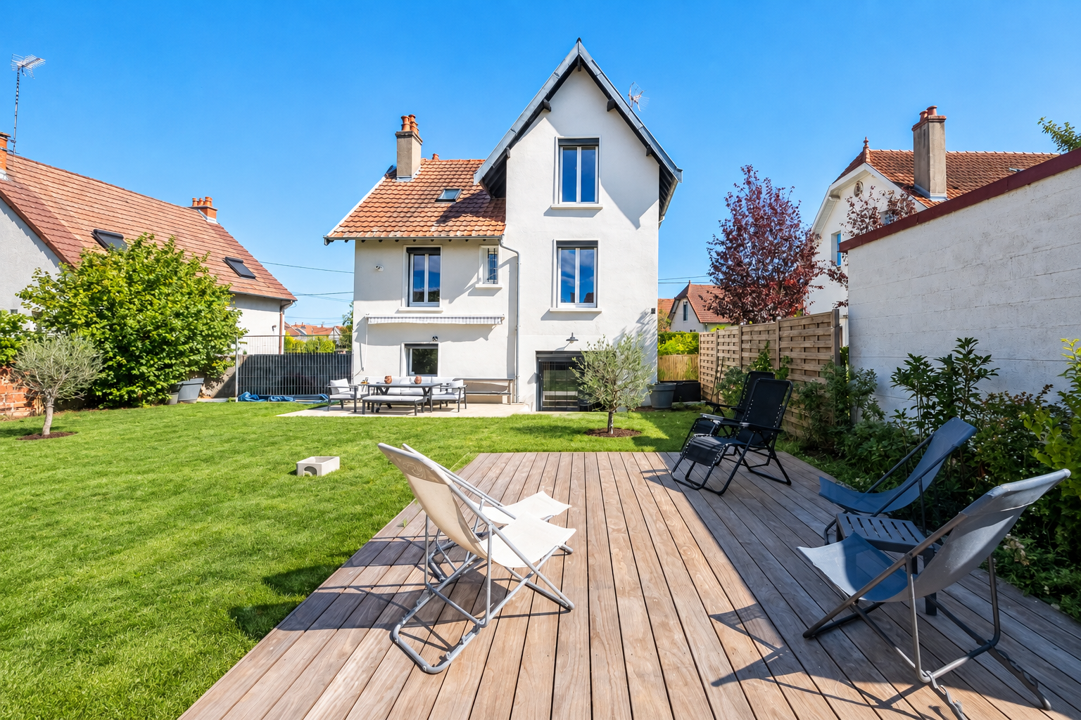 Maison à vendre à Dijon, 137 m², 5 pièces – photo 1 sur 26