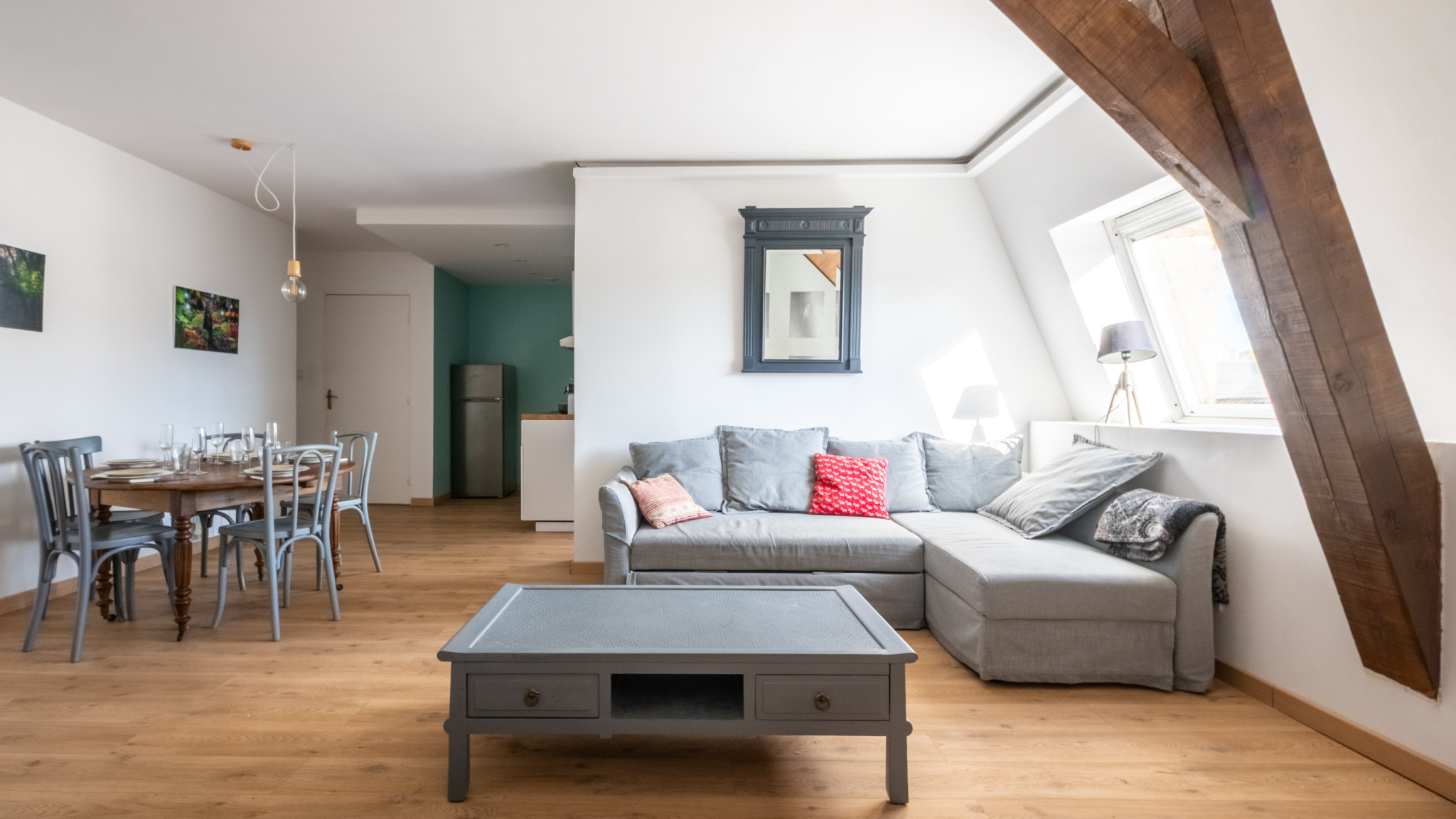 Appartement à vendre à Dijon, 57 m², 3 pièces – photo 1 sur 16
