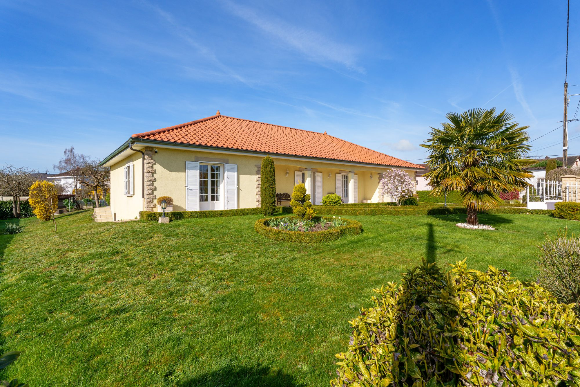 Maison à vendre à St vallier, 147,58 m², 6 pièces – photo 2 sur 20