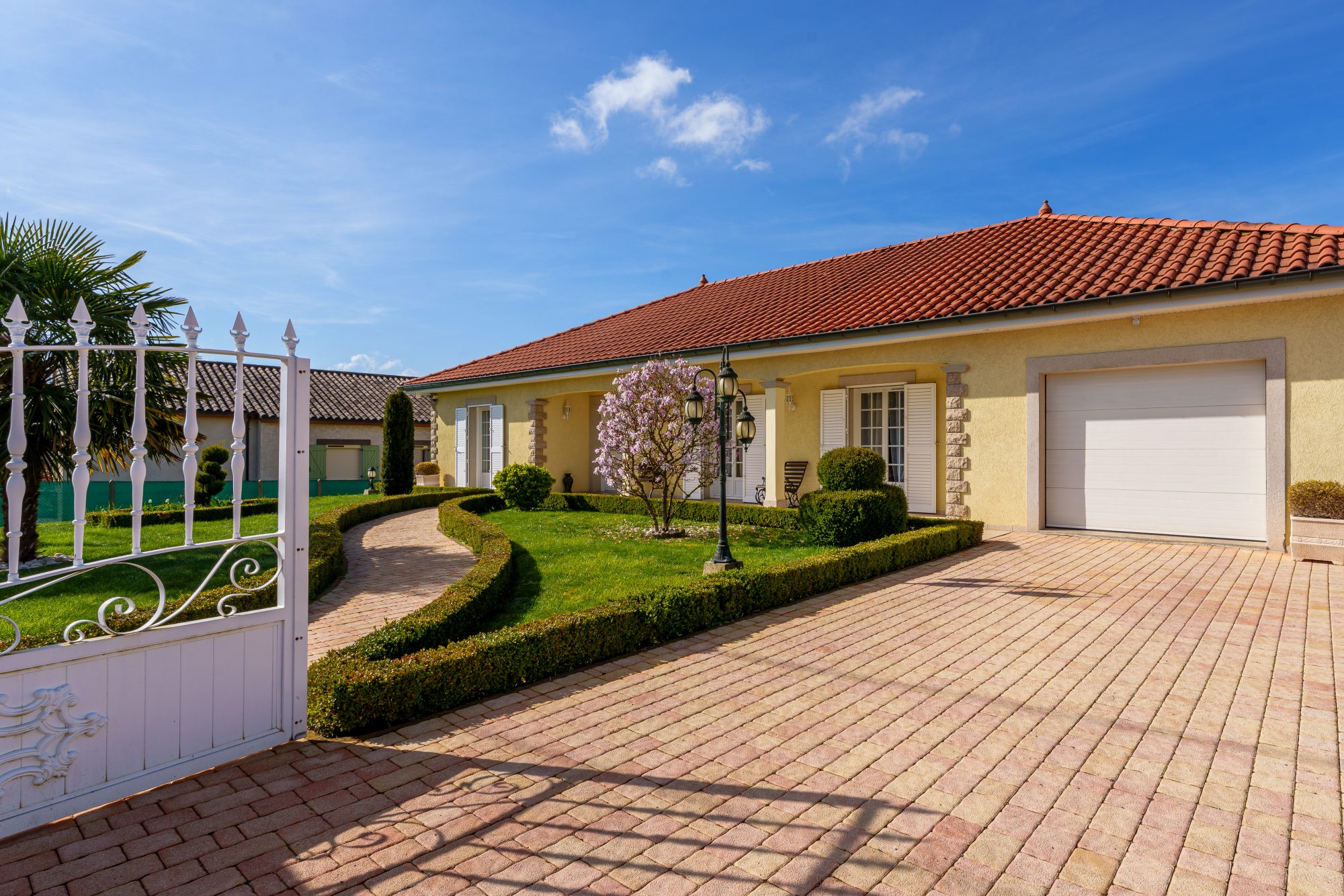 Maison à vendre à St vallier, 147,58 m², 6 pièces – photo 3 sur 20